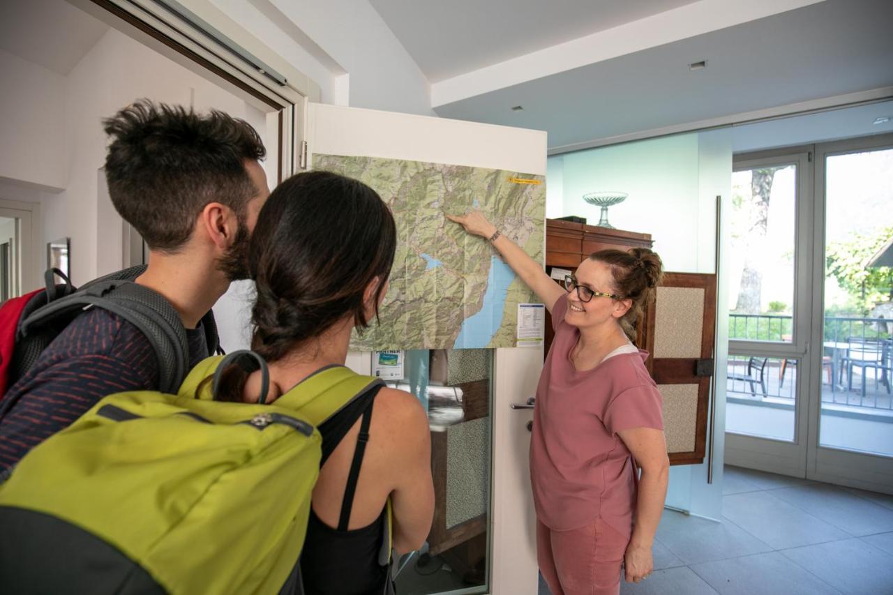 Da Elda Natural Retreat Lenzumo di Concei Dış mekan fotoğraf