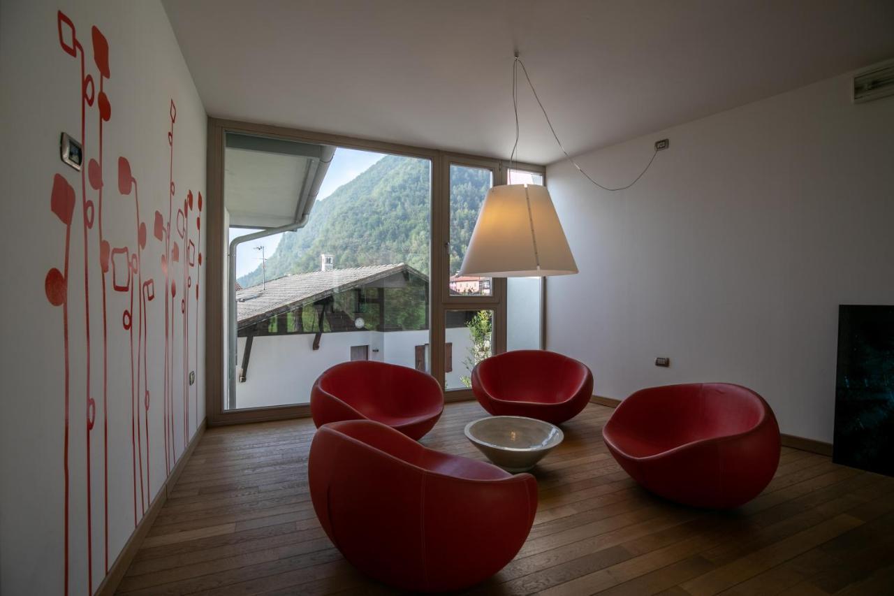 Da Elda Natural Retreat Lenzumo di Concei Dış mekan fotoğraf